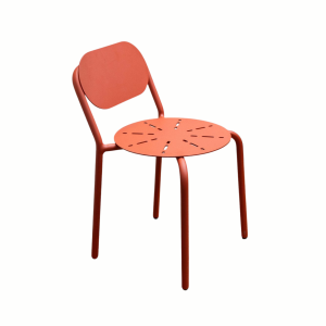 Lily Pad dining chair