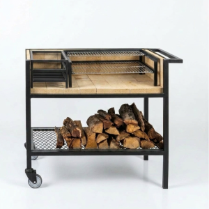 Sprung Braai