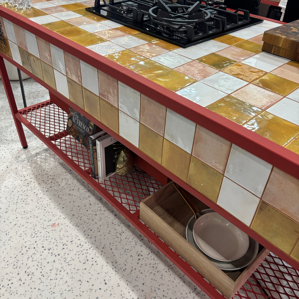 Bulite modular kitchen island - Image 2